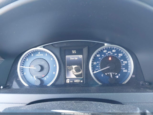 4T1BF1FK5HU362315 Toyota CAMRY LE