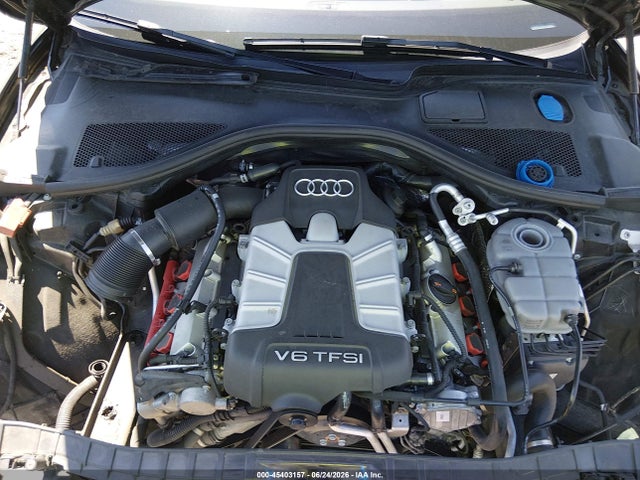 Aukcja sprzedaży 2012 Audi A6 3.0t Premium Plus, vin: WAUBGAFC5CN027551, numer aukcji: 45403157