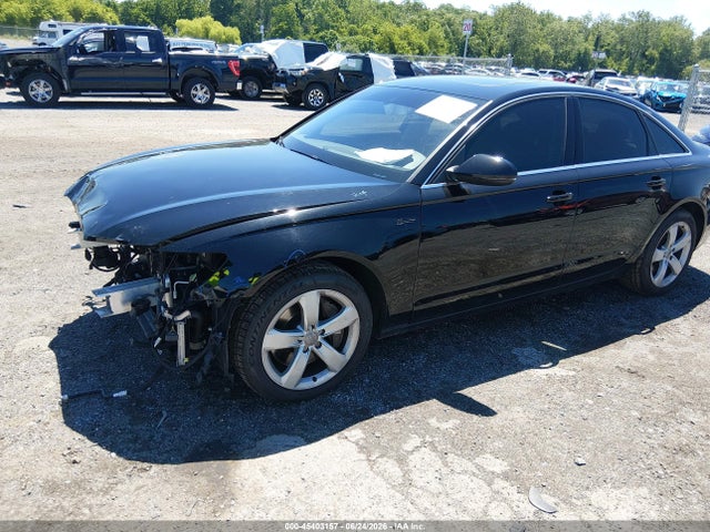 Aukcja sprzedaży 2012 Audi A6 3.0t Premium Plus, vin: WAUBGAFC5CN027551, numer aukcji: 45403157