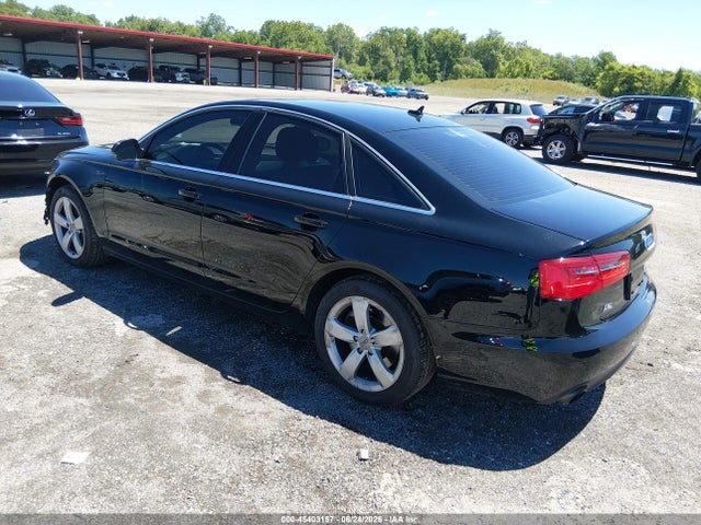Aukcja sprzedaży 2012 Audi A6 3.0t Premium Plus, vin: WAUBGAFC5CN027551, numer aukcji: 45403157