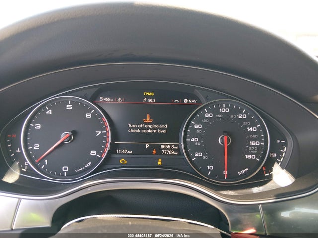 Aukcja sprzedaży 2012 Audi A6 3.0t Premium Plus, vin: WAUBGAFC5CN027551, numer aukcji: 45403157