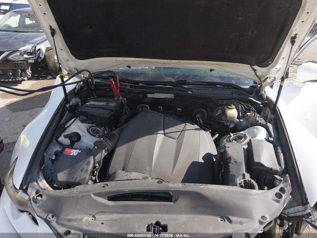 Aukcja sprzedaży 2014 Lexus Is 250, vin: JTHBF1D28E5016142, numer aukcji: 45403158