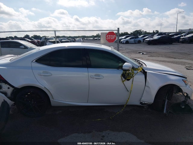 Aukcja sprzedaży 2014 Lexus Is 250, vin: JTHBF1D28E5016142, numer aukcji: 45403158