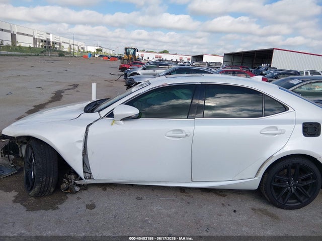Aukcja sprzedaży 2014 Lexus Is 250, vin: JTHBF1D28E5016142, numer aukcji: 45403158