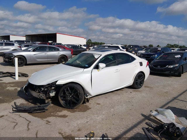 Aukcja sprzedaży 2014 Lexus Is 250, vin: JTHBF1D28E5016142, numer aukcji: 45403158