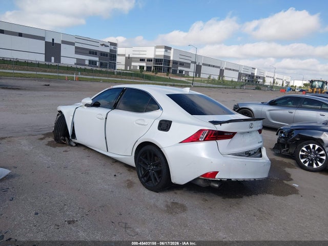 Aukcja sprzedaży 2014 Lexus Is 250, vin: JTHBF1D28E5016142, numer aukcji: 45403158