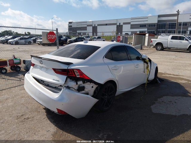 Aukcja sprzedaży 2014 Lexus Is 250, vin: JTHBF1D28E5016142, numer aukcji: 45403158