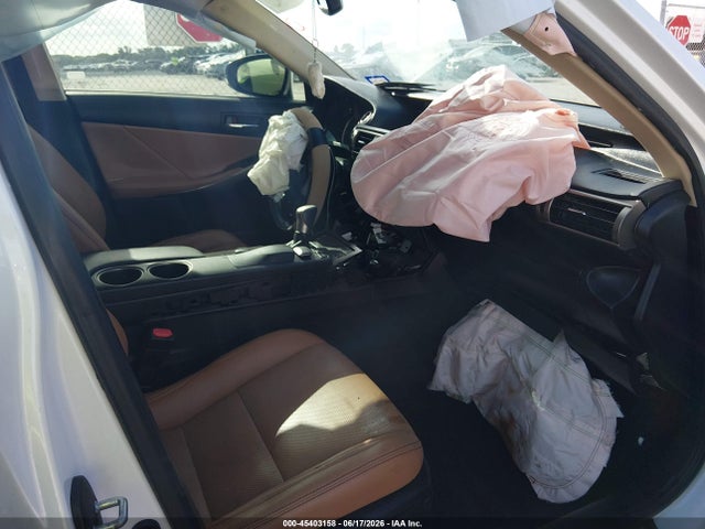 Aukcja sprzedaży 2014 Lexus Is 250, vin: JTHBF1D28E5016142, numer aukcji: 45403158