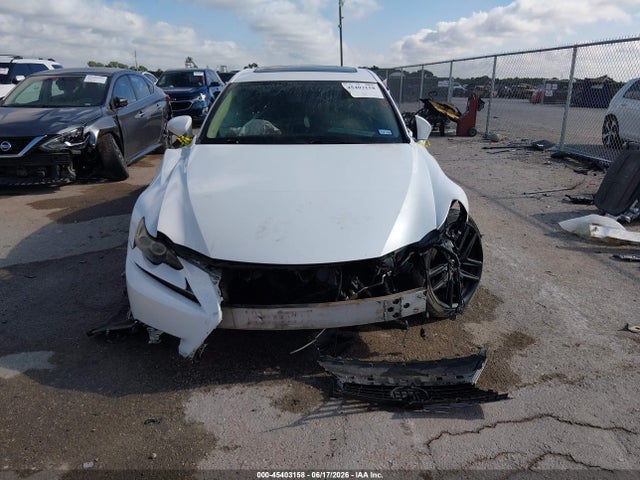 Aukcja sprzedaży 2014 Lexus Is 250, vin: JTHBF1D28E5016142, numer aukcji: 45403158