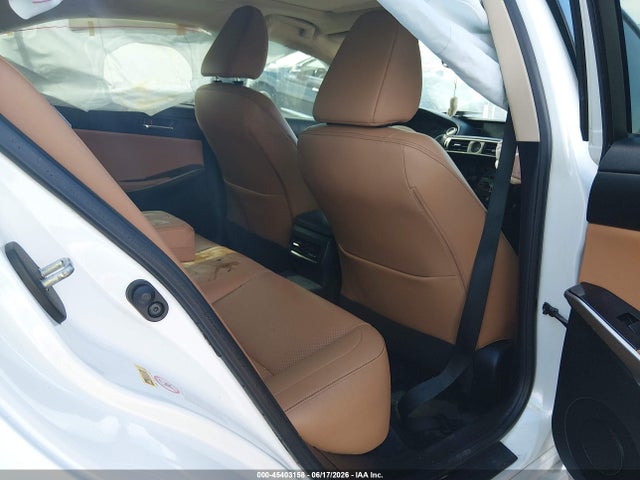 Aukcja sprzedaży 2014 Lexus Is 250, vin: JTHBF1D28E5016142, numer aukcji: 45403158