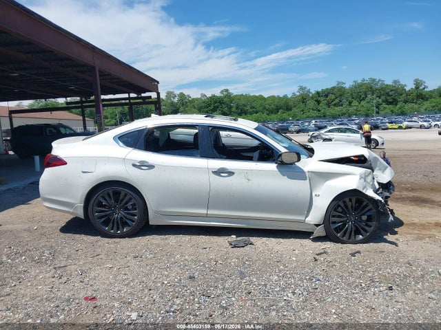 Продажа на аукционе авто 2016 Infiniti Q70 3.7x, vin: JN1BY1AR8GM271088, номер лота: 45403159