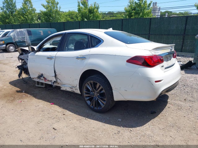 Aukcja sprzedaży 2016 Infiniti Q70 3.7x, vin: JN1BY1AR8GM271088, numer aukcji: 45403159