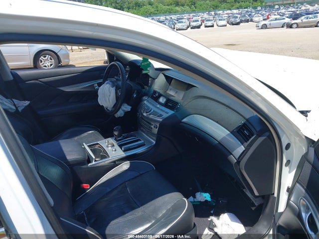 Aukcja sprzedaży 2016 Infiniti Q70 3.7x, vin: JN1BY1AR8GM271088, numer aukcji: 45403159