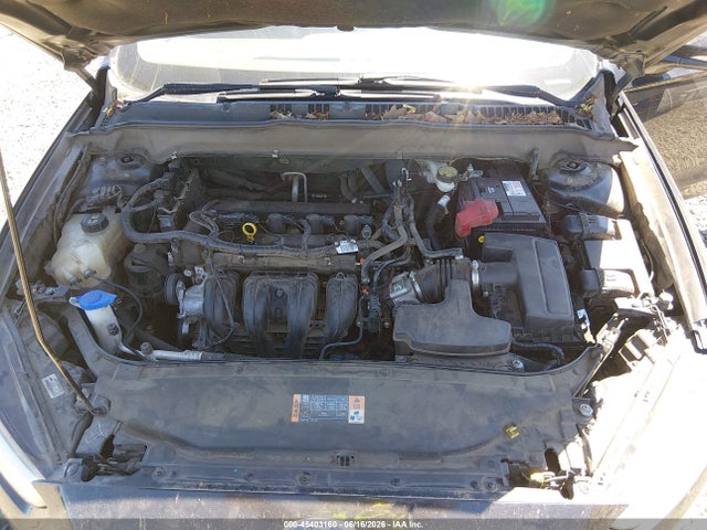 Ford FUSION SE 2014 3FA6P0H77ER171123 Image 10