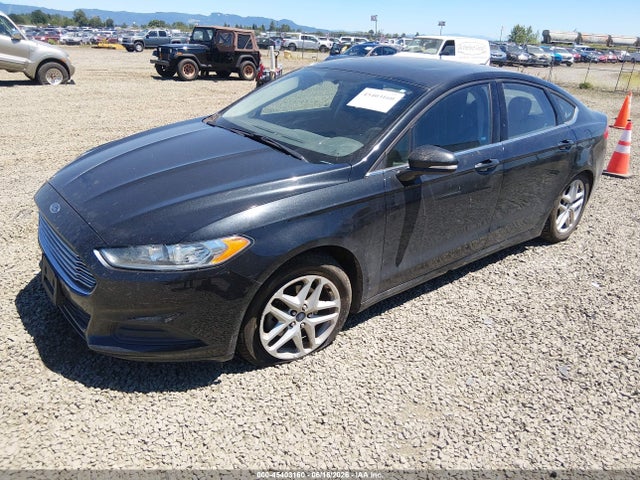 Ford FUSION SE 2014 3FA6P0H77ER171123 Image 2