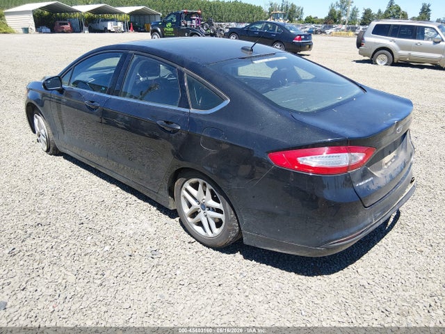 Ford FUSION SE 2014 3FA6P0H77ER171123 Image 3