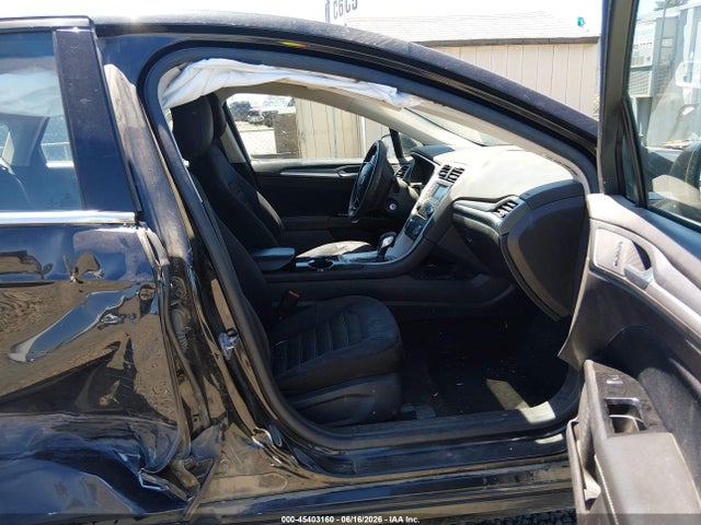 Ford FUSION SE 2014 3FA6P0H77ER171123 Image 5