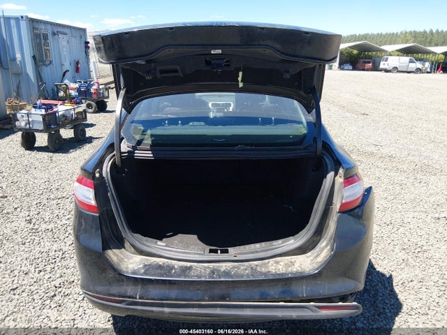Ford FUSION SE 2014 3FA6P0H77ER171123 Image 6