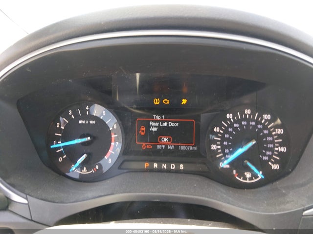 Ford FUSION SE 2014 3FA6P0H77ER171123 Image 7