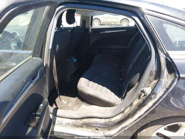 Ford FUSION SE 2014 3FA6P0H77ER171123 Image 8