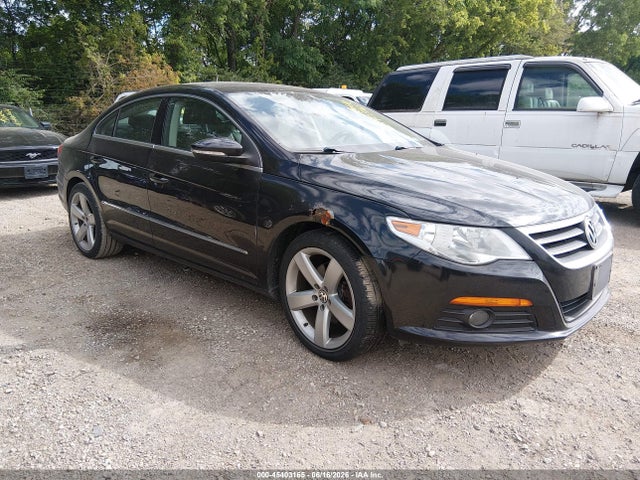 Aukcja sprzedaży 2012 Volkswagen Cc Lux Plus, vin: WVWHP7AN8CE523677, numer aukcji: 45403165