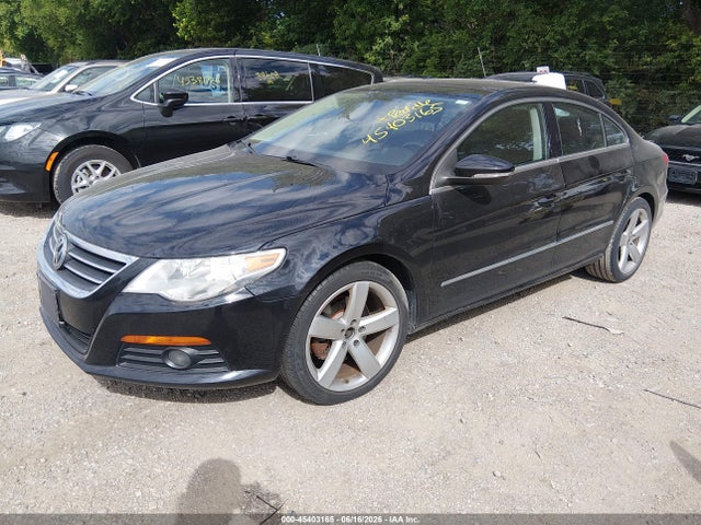 45403165 :رقم المزاد ، WVWHP7AN8CE523677 vin ، 2012 Volkswagen Cc Lux Plus مزاد بيع