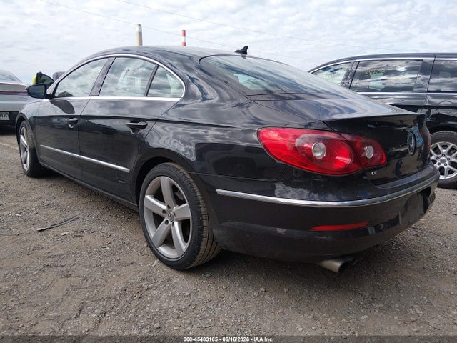 2012 Volkswagen Cc Lux Plus მანქანა იყიდება აუქციონზე, vin: WVWHP7AN8CE523677, აუქციონის ნომერი: 45403165