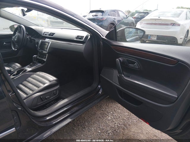 Aukcja sprzedaży 2012 Volkswagen Cc Lux Plus, vin: WVWHP7AN8CE523677, numer aukcji: 45403165