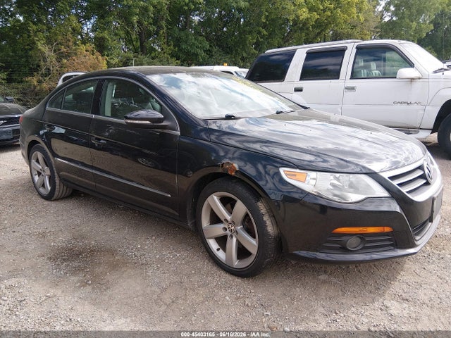 Продаж на аукціоні авто 2012 Volkswagen Cc Lux Plus, vin: WVWHP7AN8CE523677, номер лоту: 45403165