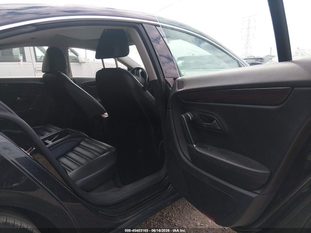 Продаж на аукціоні авто 2012 Volkswagen Cc Lux Plus, vin: WVWHP7AN8CE523677, номер лоту: 45403165