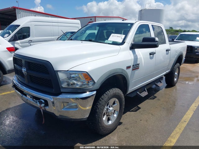 3C6TR5CJ9GG340670 RAM 2500 Tradesman Power Wagon