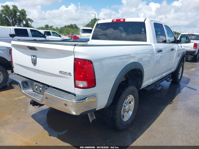 Aukcja sprzedaży 2016 Ram 2500 Tradesman Power Wagon, vin: 3C6TR5CJ9GG340670, numer aukcji: 45403168