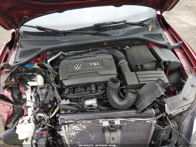 1VWBT7A34FC016188 Volkswagen Passat 1.8t Se