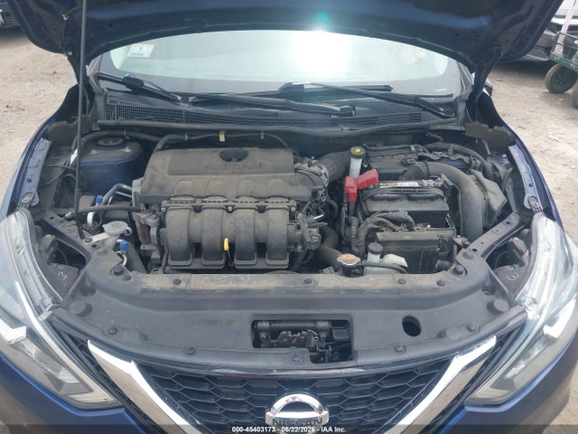 Nissan SENTRA SV 2018 3N1AB7AP4JY228600 Image 10