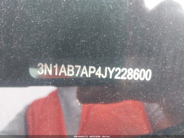 Nissan SENTRA SV 2018 3N1AB7AP4JY228600 Image 12