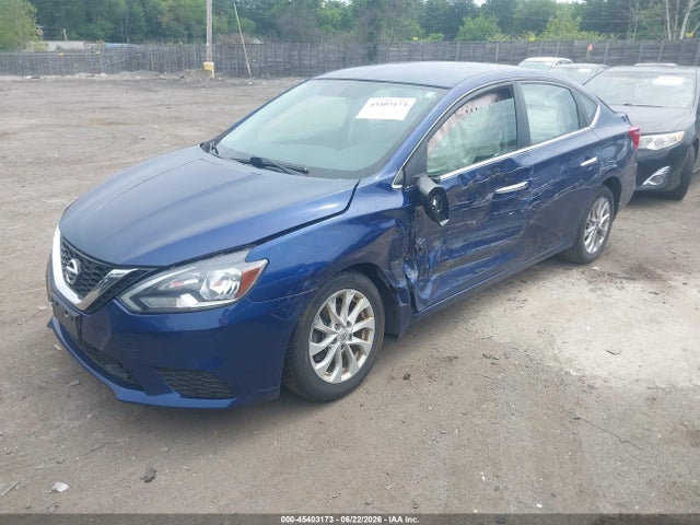 Nissan SENTRA SV 2018 3N1AB7AP4JY228600 Image 2