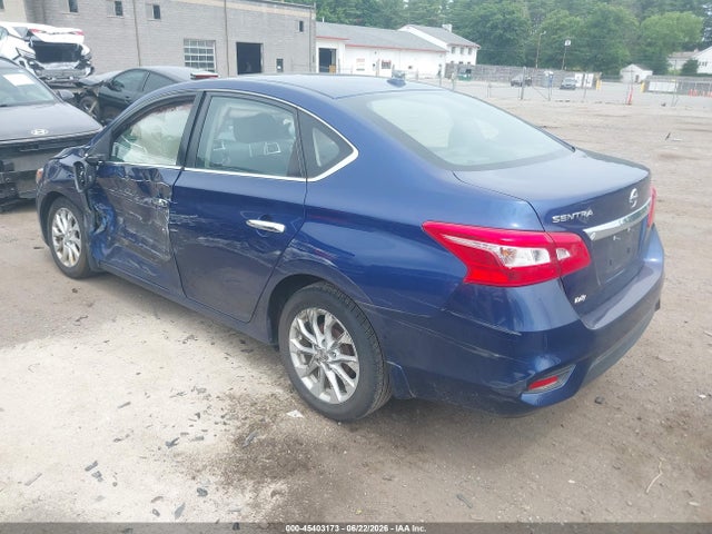 Nissan SENTRA SV 2018 3N1AB7AP4JY228600 Image 3