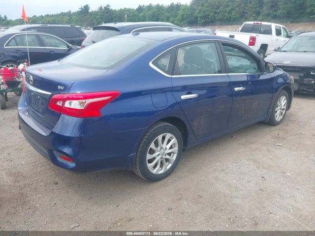 Nissan SENTRA SV 2018 3N1AB7AP4JY228600 Image 4