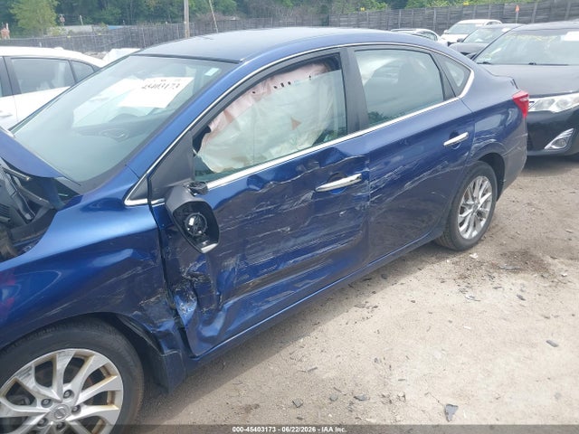 Nissan SENTRA SV 2018 3N1AB7AP4JY228600 Image 6