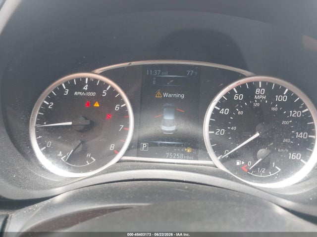 Nissan SENTRA SV 2018 3N1AB7AP4JY228600 Image 7
