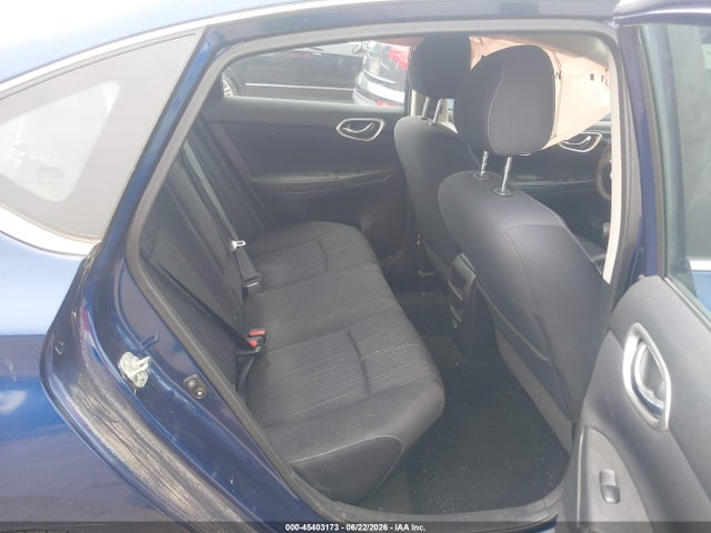 Nissan SENTRA SV 2018 3N1AB7AP4JY228600 Image 8