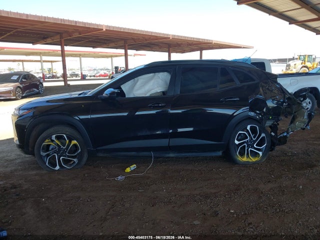 KL77LJE25RC167033 Chevrolet Trax Fwd 2rs