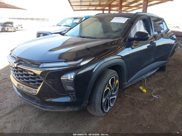KL77LJE25RC167033 Chevrolet Trax Fwd 2rs
