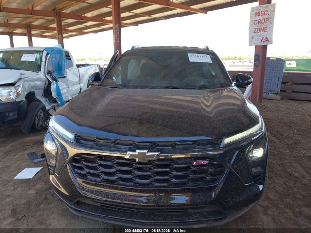 KL77LJE25RC167033 Chevrolet Trax Fwd 2rs