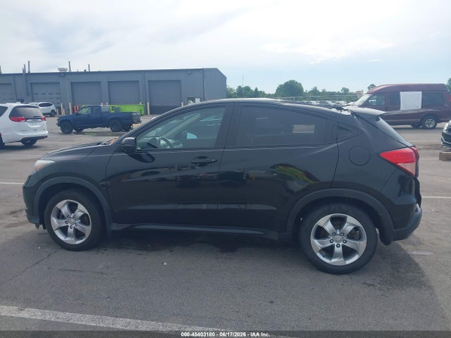 Honda HR-V EX 2016 3CZRU5H5XGM710694 Image 14