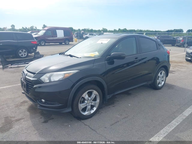 Honda HR-V EX 2016 3CZRU5H5XGM710694 Image 2