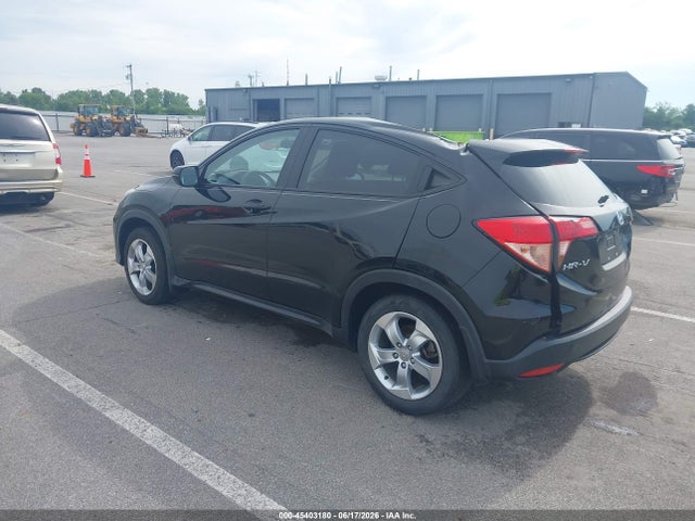 Honda HR-V EX 2016 3CZRU5H5XGM710694 Image 3
