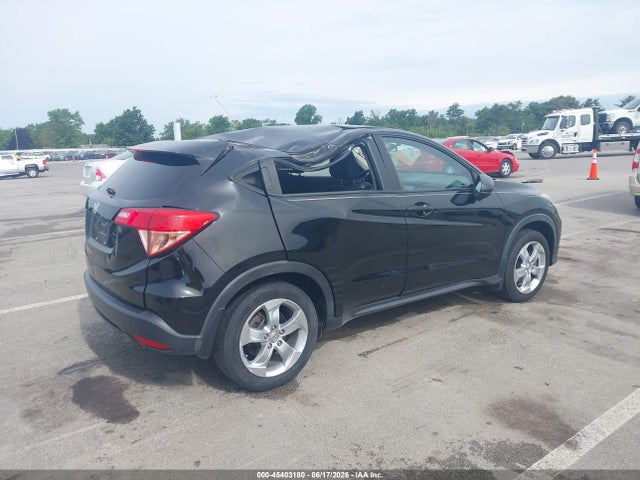 Honda HR-V EX 2016 3CZRU5H5XGM710694 Image 4