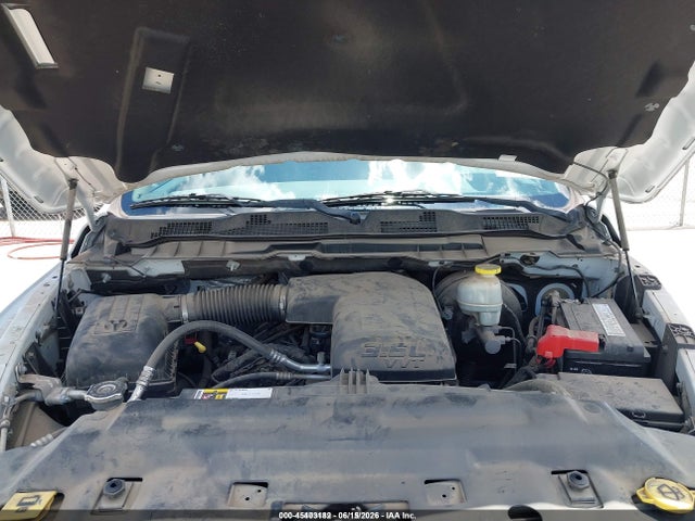 Продажа на аукционе авто 2017 Ram 1500 Tradesman  4x2 8' Box, vin: 3C6JR6DG8HG708192, номер лота: 45403182