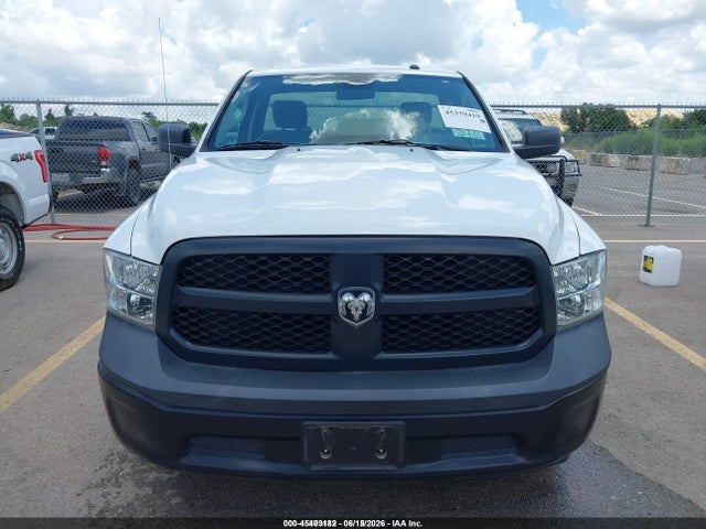 Продажа на аукционе авто 2017 Ram 1500 Tradesman  4x2 8' Box, vin: 3C6JR6DG8HG708192, номер лота: 45403182